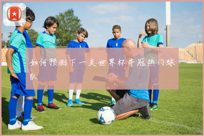 如何预测下一支世界杯夺冠热门球队